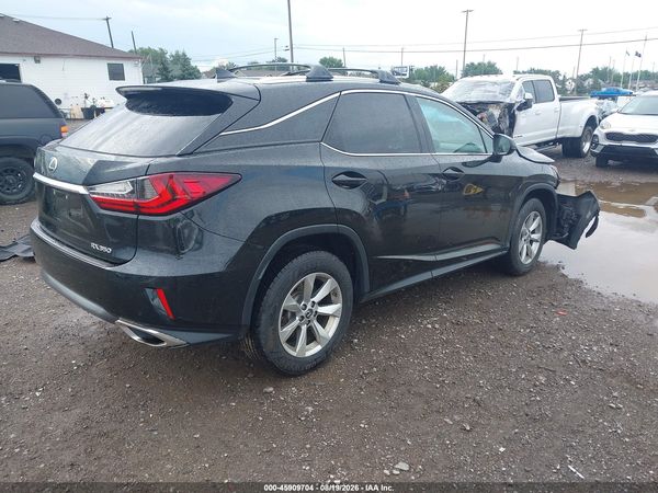 2018 LEXUS RX 350 350/350 F Sport