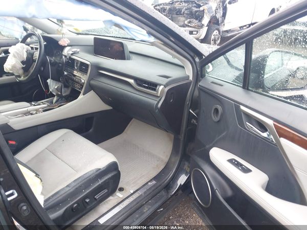 2018 LEXUS RX 350 350/350 F Sport