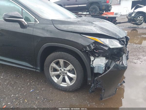 2018 LEXUS RX 350 350/350 F Sport