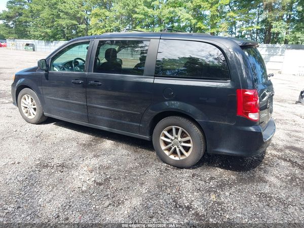 2015 DODGE GRAND CARAVAN SXT — I3
