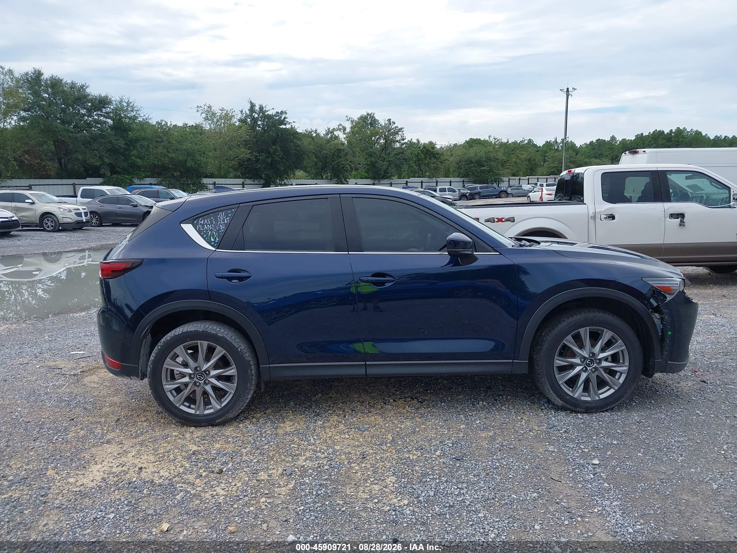 2020 MAZDA CX-5 GRAND TOURING
