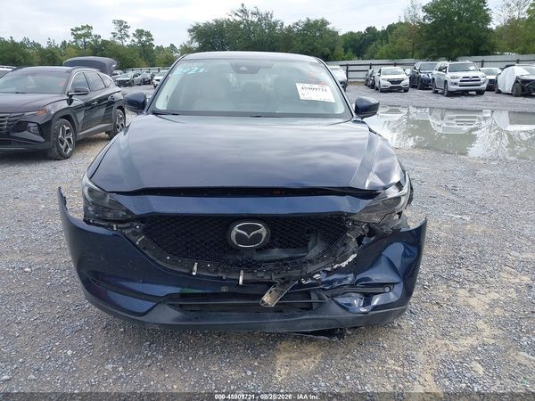2020 MAZDA CX-5 GRAND TOURING