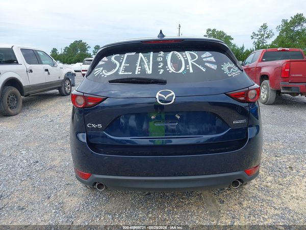 2020 MAZDA CX-5 GRAND TOURING