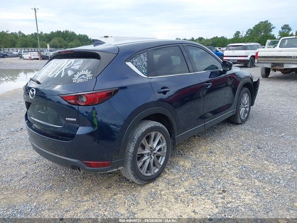 2020 MAZDA CX-5 GRAND TOURING