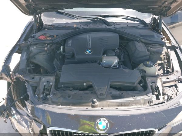2015 BMW 328I