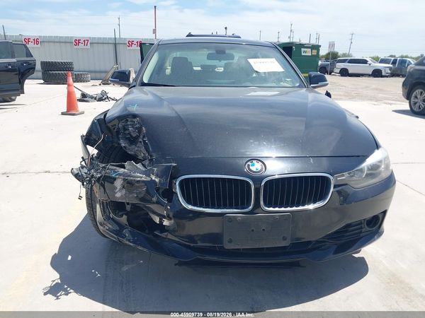 2015 BMW 328I
