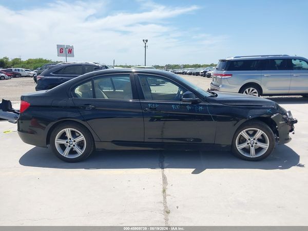 2015 BMW 328I