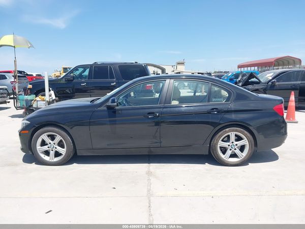 2015 BMW 328I