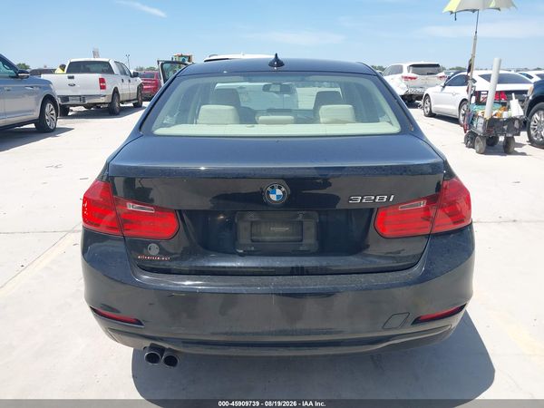 2015 BMW 328I