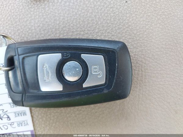 2015 BMW 328I