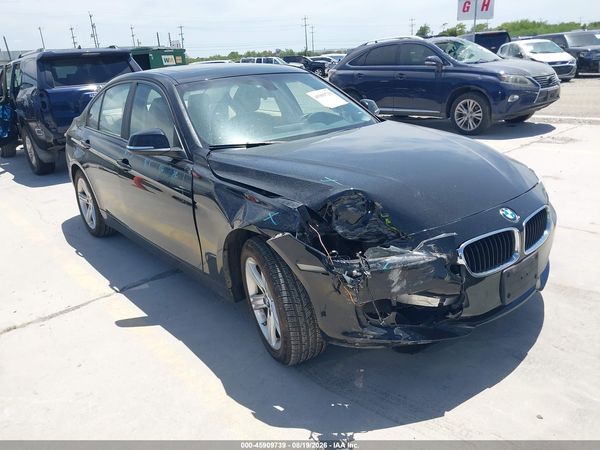 2015 BMW 328I
