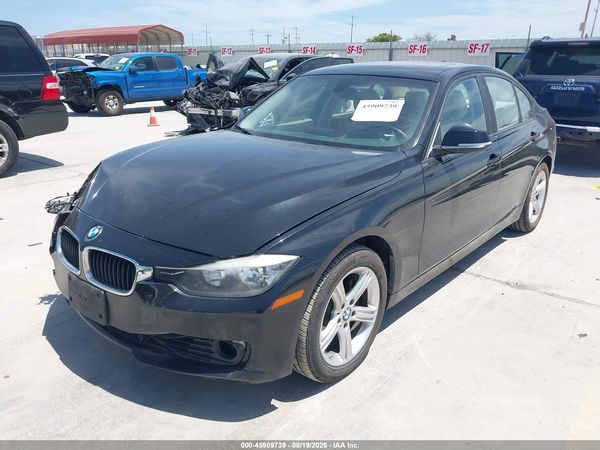 2015 BMW 328I