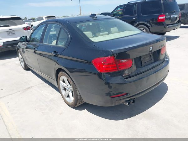 2015 BMW 328I