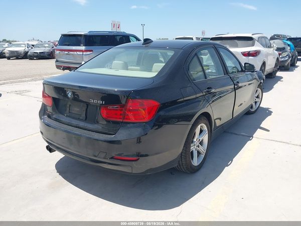 2015 BMW 328I