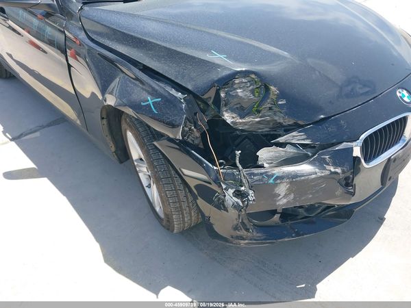 2015 BMW 328I