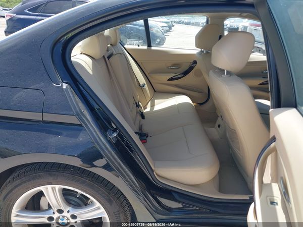 2015 BMW 328I