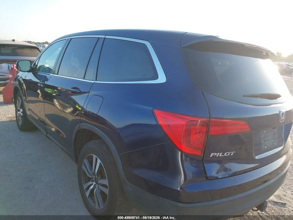 2018 HONDA PILOT EX — I3