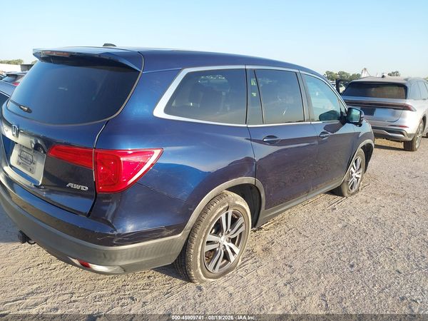 2018 HONDA PILOT EX — I4