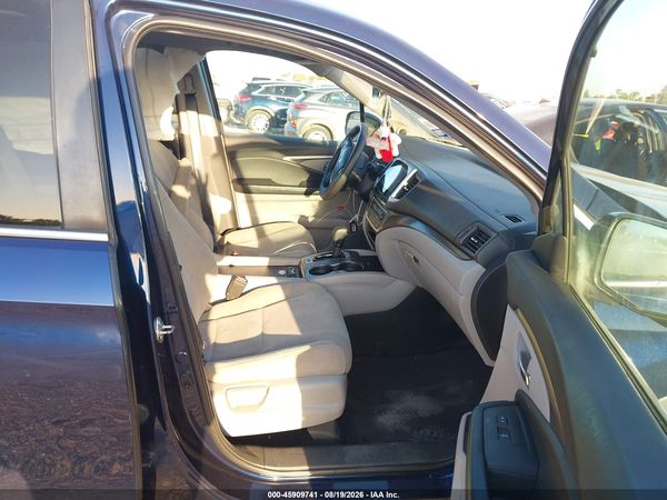 2018 HONDA PILOT EX — I5