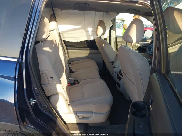 2018 HONDA PILOT EX — I8