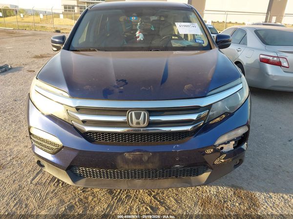 2018 HONDA PILOT EX — I115