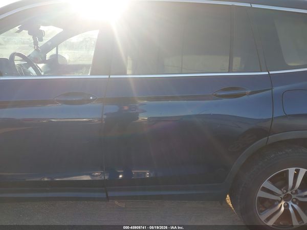 2018 HONDA PILOT EX — I117