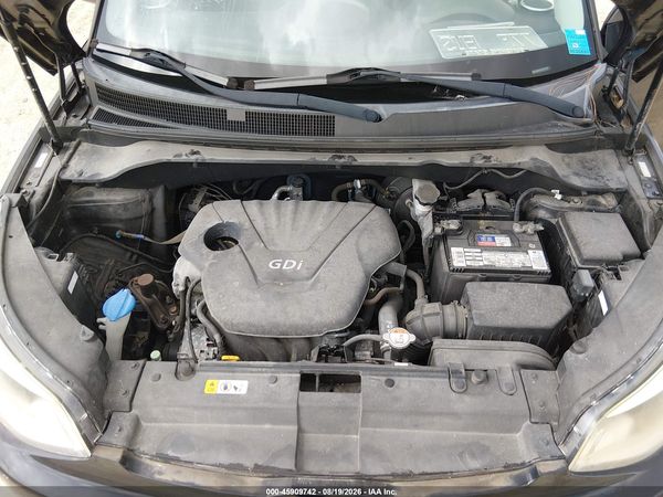 2016 KIA SOUL Plus