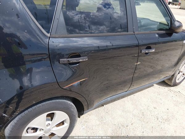 2016 KIA SOUL Plus