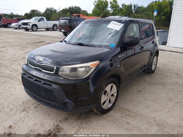 2016 KIA SOUL Plus