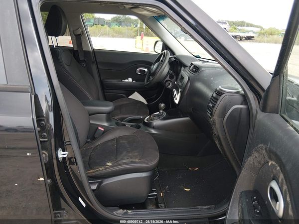 2016 KIA SOUL Plus