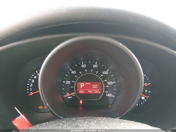 2016 KIA SOUL Plus