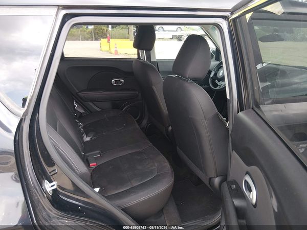 2016 KIA SOUL Plus