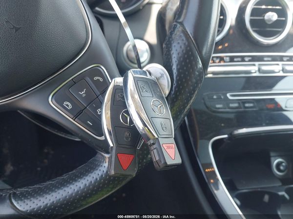 2015 MERCEDES-BENZ C 300 4MATIC