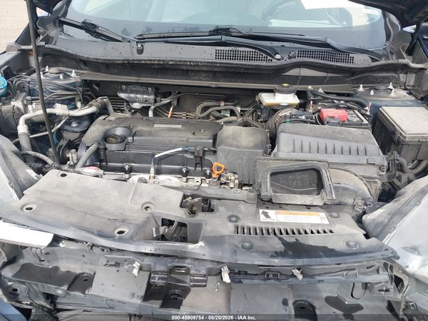 2019 HONDA CR-V LX