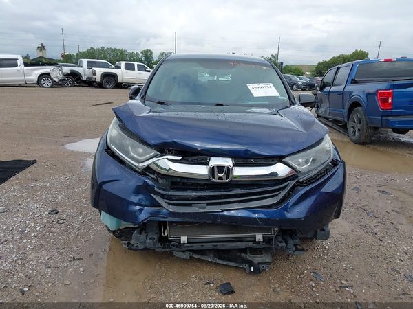 2019 HONDA CR-V LX