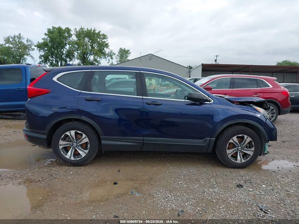 2019 HONDA CR-V LX