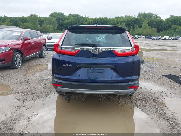 2019 HONDA CR-V LX