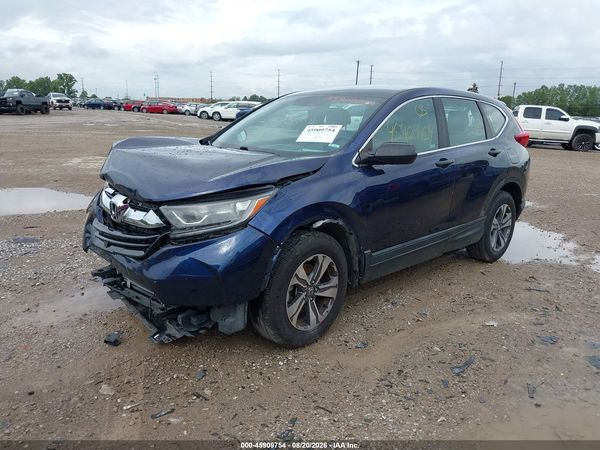2019 HONDA CR-V LX