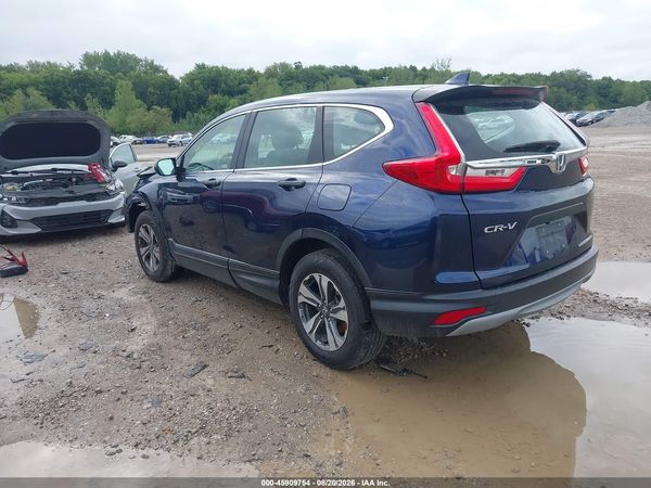 2019 HONDA CR-V LX