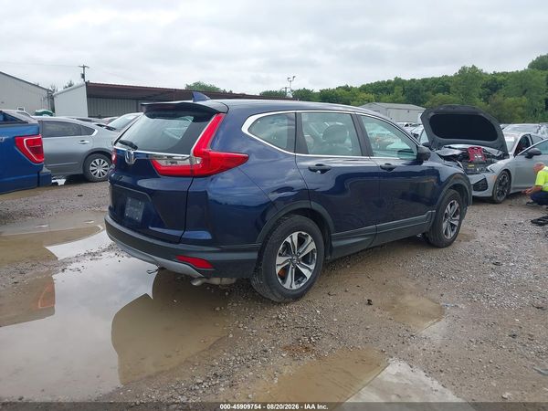 2019 HONDA CR-V LX