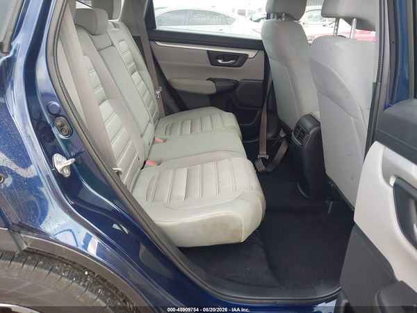 2019 HONDA CR-V LX