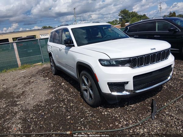 2021 JEEP GRAND CHEROKEE L LIMITED 4X4 — I1