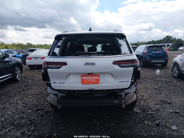 2021 JEEP GRAND CHEROKEE L LIMITED 4X4 — I6