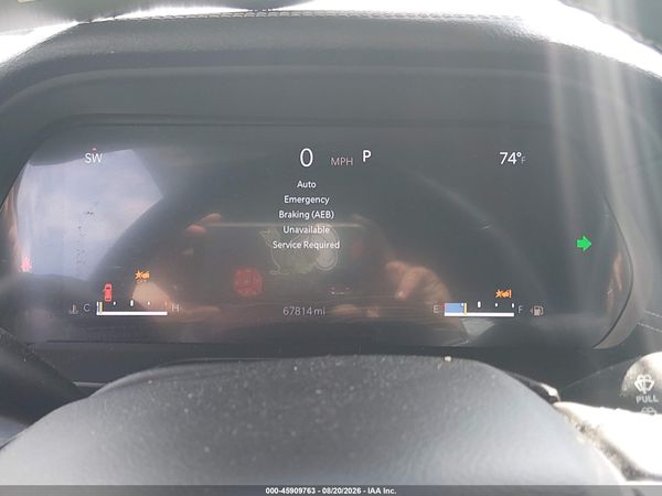2021 JEEP GRAND CHEROKEE L LIMITED 4X4 — I7