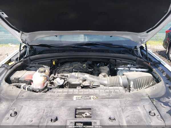 2021 JEEP GRAND CHEROKEE L LIMITED 4X4 — I10