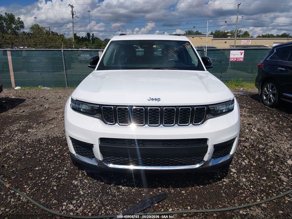 2021 JEEP GRAND CHEROKEE L LIMITED 4X4 — I115