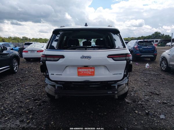 2021 JEEP GRAND CHEROKEE L LIMITED 4X4 — I119