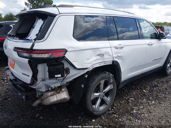 2021 JEEP GRAND CHEROKEE L LIMITED 4X4 — I152