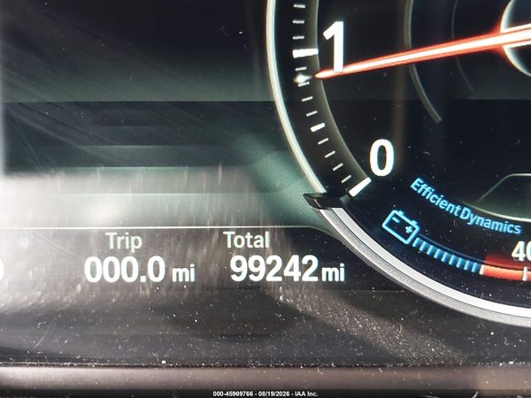 2015 BMW 740I