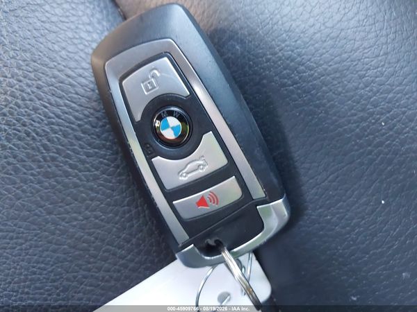 2015 BMW 740I